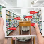 Augmented Reality: Transforming Libraries into Interactive Learning Spaces