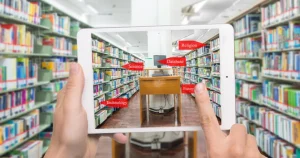 Augmented Reality: Transforming Libraries into Interactive Learning Spaces