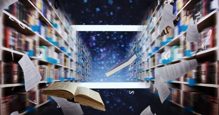Strategies for Libraries to Thrive in the Future